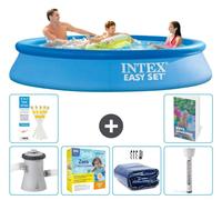 Conjunto de piscina Easy Set - 305x61 cm - 5 piezas - Modelo S184