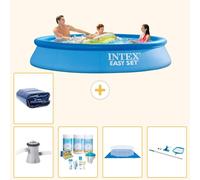 Conjunto de piscina Easy Set - 305x61 cm - 6 piezas - Modelo S20341