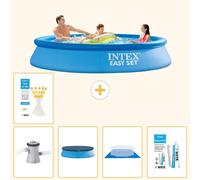 Conjunto de piscina Easy Set - 305x61 cm - 6 piezas - Modelo S22404