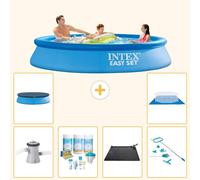 Conjunto de piscina Easy Set - 305x61 cm - 7 piezas - Modelo S20328