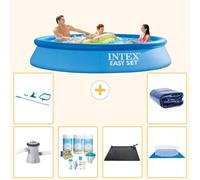 Conjunto de piscina Easy Set - 305x61 cm - 7 piezas - Modelo S20337