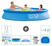 Conjunto de piscina Easy Set - 305x61 cm - 8 piezas - Modelo S20315