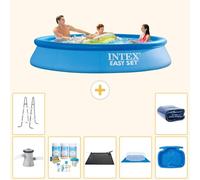 Conjunto de piscina Easy Set - 305x61 cm - 8 piezas - S20344