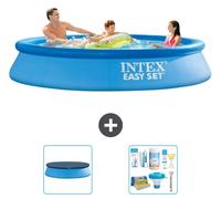 Conjunto de piscina Easy Set - 305x61 cm - de 3 piezas - modelo S22378