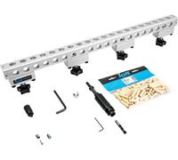 Conjunto de plantillas para fresadora Igm de 656 mm + 100 lápices de 8x35 mm de regalo