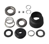 Conjunto de portabrocas de martillo para taladro percutor HR2630 SDS, portabrocas de repuesto 455393-4, kit de reparación compatible con