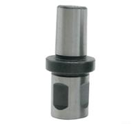 Conjunto de portabrocas magnético compatible con ejes cónicos B16, incluye accesorios de conexión esenciales (B)
