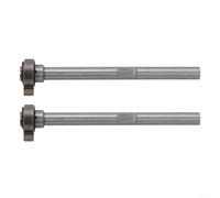 Conjunto de portabrocas rápido para Bosch 4304, 4305, 4306 y reemplazo de eje de sierra alternante
