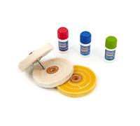 Conjunto de Pulido de 7 Piezas de HBM