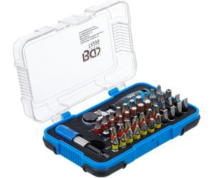 Conjunto de puntas de color BGS technic, 390 mm, 390 g