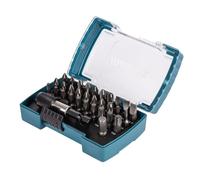 Conjunto de puntas de tornillo Makita de 32 piezas D-74762
