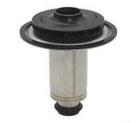 Conjunto de rotor de caldera para motor de bomba de circulación de agua - Pieza de repuesto para calderas de gas 10x6.8cm