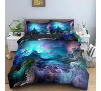 Conjunto de sábanas edredón "Sterrenhemel" para cama doble