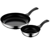 Conjunto de sartenes antiadherentes WMF Devil, modelo 121799, código de producto 4000530681027