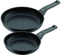 Conjunto de sartenes WMF PermaDur, excelente calidad, de 2 piezas, tamaño 24 cm... 121912