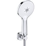 Duravit Universal conjunto de ducha a pared cromo UV0712001005