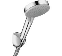Conjunto de soporte para ducha hansgrohe Vernis Blend, modelo Vario EcoSmart, con manguera de ducha de 160 cm