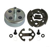 Conjunto de tambor de embrague de repuesto para ECHO SRM4605 que hace juego A55600181 175000-42231 Especificaciones para transferencia de potencia consistente (juego de 9 piezas)