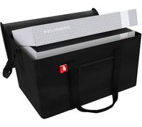 Conjunto de transporte con 4 cajas de almacenamiento DSLB075