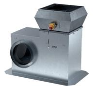 Conjunto de unidades de ventilación de tejado acústico FDsockel 1 DVSA1S-A30.1 II de Aereco - 530968