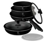 Conjunto de utensilios de cocina Berlinger Haus BH8257, color mate