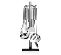 Conjunto de utensilios de cocina WMF, 7 piezas, línea Profi Plus, acero inoxidable