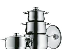 Conjunto de utensilios de cocina WMF Diadem Plus, 4 piezas, acero inoxidable