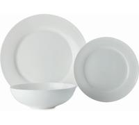 Conjunto de vajilla MW Cashmere Classic Rim, 12 piezas
