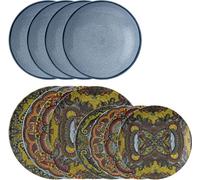 Conjunto de vajilla Sambonet, 12 piezas. Arthur Krupp Mandala, modelo 67377-A2, código de barras 8014808420658