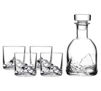 Conjunto de vasos para whisky "LIITON Peaks"