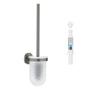 Conjunto escobilla de baño Grohe Start 41185AL0, pegamento Grohe QuickGlue 41127000