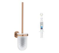 Conjunto escobilla de baño Grohe Start 41185DL0, pegamento Grohe QuickGlue 41127000