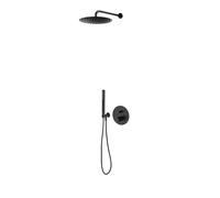 Conjunto grifo de bañera y ducha Oltens Hamnes 34106300, ducha con efecto lluvia Oltens Vindel 37000300, 39400300, 39304300, 37102300, 37200300