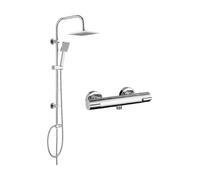 Conjunto grifo para ducha Deante Neo Joko BOJ_04BT, conjunto de ducha Deante Neo Joko NBJ_051K