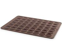 Conjunto Lékué para macarons: Deco Max y Macaron-Matte, ayuda para hornear, bandeja de silicona