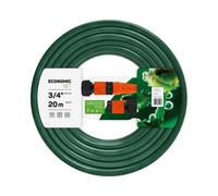 CONJUNTO - MANGUERA REFORZADA + RACORES 3/4 20M - C 10-102