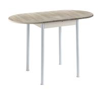 Miroytengo Conjunto Mesa Extensible con 2 Sillas Cocina Butterfly en Varios Colores