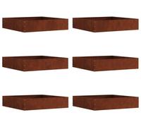 Conjunto modular de jardín "6-Zits" para sofá lounge