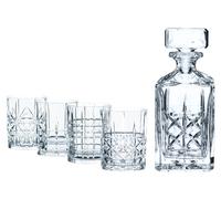 Conjunto Nachtmann Highland para whisky – Juego de 5 piezas