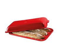 Conjunto para baguette Emile Henry, color: Grand Cru