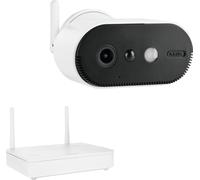 Conjunto para cámara de vigilancia - ABUS - PPIC91000 - 1920 x 1080 píxeles - Visión nocturna - 130° c - Nuevo