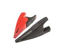 Conjunto pinzas Fluke de cocodrilo suregrip AC285 1610159