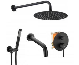 Conjunto Rea Unterputz para bañeras/duchas Lungo, color + caja
