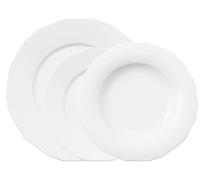 Conjunto Sambonet, 12 piezas, línea Arthur Krupp, color blanco, modelo Garden, número de artículo 67390-A2, código de barras 8014808500572