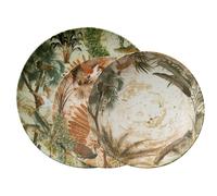 Conjunto Sambonet, 12 piezas, modelo Arthur Krupp Stonew, línea Eden, referencia 67391-A2, código de barras 8014808500695