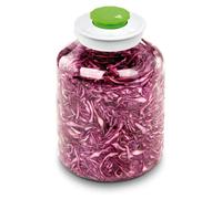 Conjunto Tescoma para fermentación DELLA CASA, 5000 ml