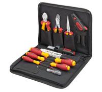 Conjunto Wiha de alta calidad, modelo VDE, de 12 piezas (9300-025)