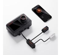 Conjuntos de controlador Spider Farmer GGS, controlador ambiental inteligente, sensor de temperatura, humedad, luz y adaptador, ideal para sistema de ciclo de cultivo en interiores y gestión