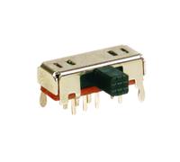 Conmutador 3p / 2c electro dh 17.227 8430552049882