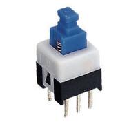 Conmutador a pulsador 2.5 mm electro dh 17.015/ce 8430552061792